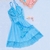 Camisola Azul Claro