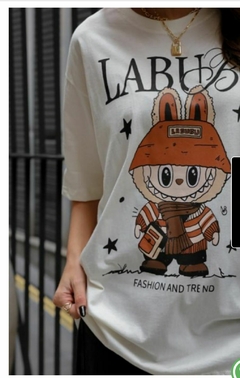 Imagem do T-shirt Labubu