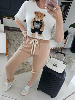Conjunto Urso - comprar online
