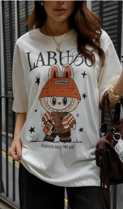 T-shirt Labubu - loja online