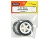 roda micro sport 1.23" (par) - Dubro dub123ms - comprar online