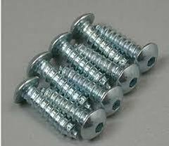 #6 x 1/2" button head metal screws (8) - gpmq3130