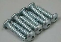 #8 x 3/4" button head metal screws (8) - gpmq3138