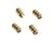 4-40 threaded inserts (4) - gpmq3360