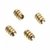 1/4"-20 threaded inserts (4) - gpmq3368