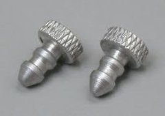 aluminum fuel line plugs (2) - gpmq4166