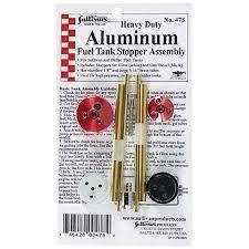 kit reparo tanques gas/glow/diesel/oil (red) - sullivan s478 - comprar online