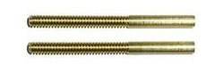 2-56 brass couplers (2) - Sullivan s512