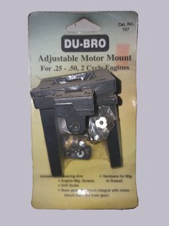 Montante de nylon ajustável 25-50 - DuBro dub727