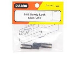 kwik link 2-56 com trava (2) - Dubro dub815