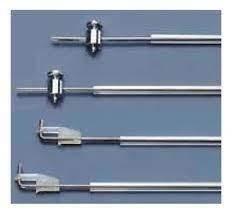 micro pushrod system 30" - 9.3 gr (2) - Dubro dub852