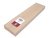 Bloco de balsa dura Midwest 1 x 2 x 36"