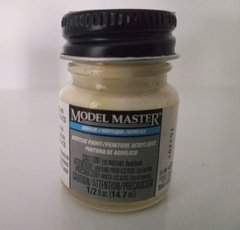 Tinta acrílica bronzeado radome - Model master d4722