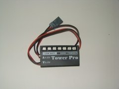 Medidor Indicador De Voltagem 4,8 A 6.0v Tower Pro