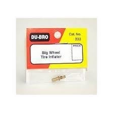 Bico para pneu inflável Dubro - dub 333 - comprar online