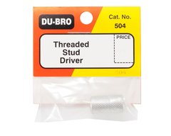 Ferramenta para atarraxar barra roscada em tubos Dubro - dub504 - comprar online