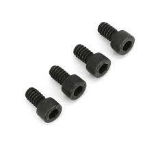 parafuso socket head 6-32 x 1/4" (4) dubro dub574