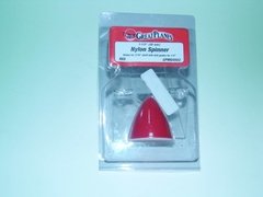 Spinner 1-1/2" vermelho - Greatplanes gpmq4502 - comprar online