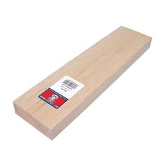 Chapa Balsa Midwest 3/8 x 4" x 36"