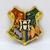 Harry Potter - Cartel plano