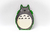 Totoro - Ghibli - Cartel plano