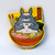 Totoro - Ghibli - Cartel plano - comprar online