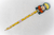 Naruto - Lapiz + topping en internet
