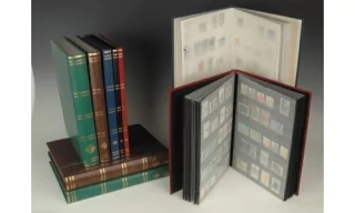 CLASIFICADOR IMPORTADO DE 24 HOJAS FONDO NEGRO IMPORTADO - comprar online