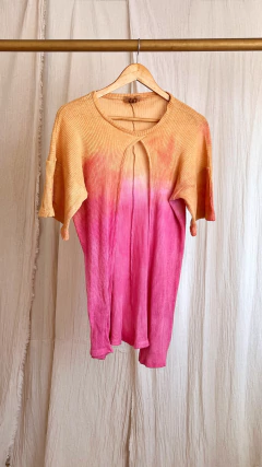 Poncho Playa Color - comprar online