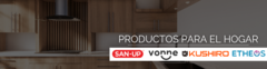 Banner de la categoría HOGAR
