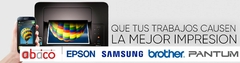 Banner de la categoría IMPRESORAS