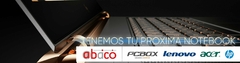 Banner de la categoría NOTEBOOK/PC ESCRITORIO