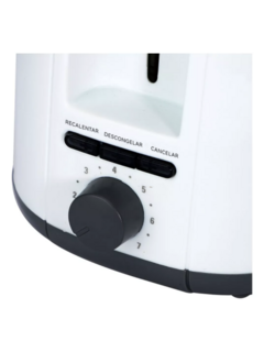 TOSTADORA ELECTRICA VONNE CTOI-2R7N - comprar online