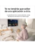 GOOGLE CHROMECAST 4 4K/GOOGLE TV/SNOW (S/FUENTE) - AbacoShop