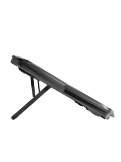 BASE P/NOTEBOOK CON VENTILADOR NISUTA NS-CN93R - AbacoShop
