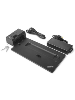 ESTACION TRABAJO THINKPAD ULTRA DOCKING STATION 40AJ0135AR