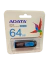 PEN DRIVE ADATA 32/64/128/256 GB 3.2 UV128 FLASH DRIVE - AbacoShop