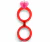 FLIPPAN LOOK - Corazon rojo - Optica Lumi