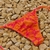 LESS TIRITAS FLORES ORANGE