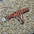 LESS CON CINTURA PRINT CORAL - comprar online