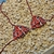 TRIANGULO MOVIL PRINT BORDO