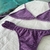 TRIANGULO MOVIL RODAS LUREX VIOLETA - comprar online