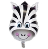 ZEBRA BALLOON