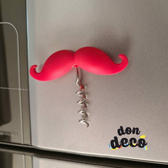 SACACORCHOS BIGOTE