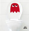 Fun Decoranding PACMAN RED