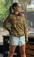 SWEATER FOXY - PRINT - tienda online