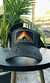 GORRA TRUCKER - NEGRA DREAM FACTORY - comprar online