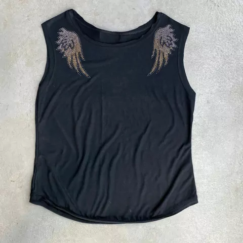 SUDADERAS NEGRAS
