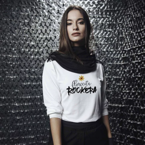 MANGA LARGA - DISEÑOS ROCK - MOXMO CUSTOMIZED - ROPA CON IMPRONTA ROCKERA