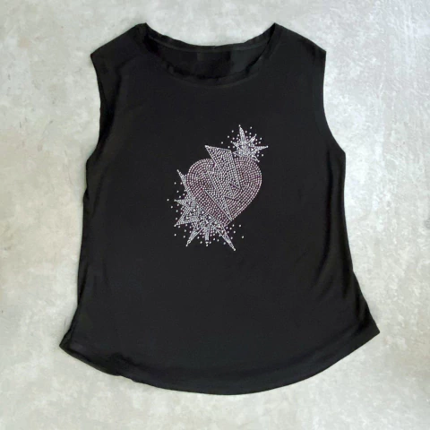SUDADERAS NEGRAS